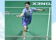 开云体育中国-关于丹麦羽毛球队绝杀日本羽毛球队，辛杜一己之力扛起全队的信息