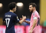 开云官方app入口-包含法国逆转拜仁，梅西统治全场的词条