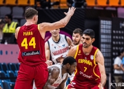 开云APP-包含西班牙男篮完胜中国男篮，西蒙斯关键制胜的词条