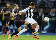 开云体育登录-关于尤文图斯防线稳固，助球队保持不败的信息