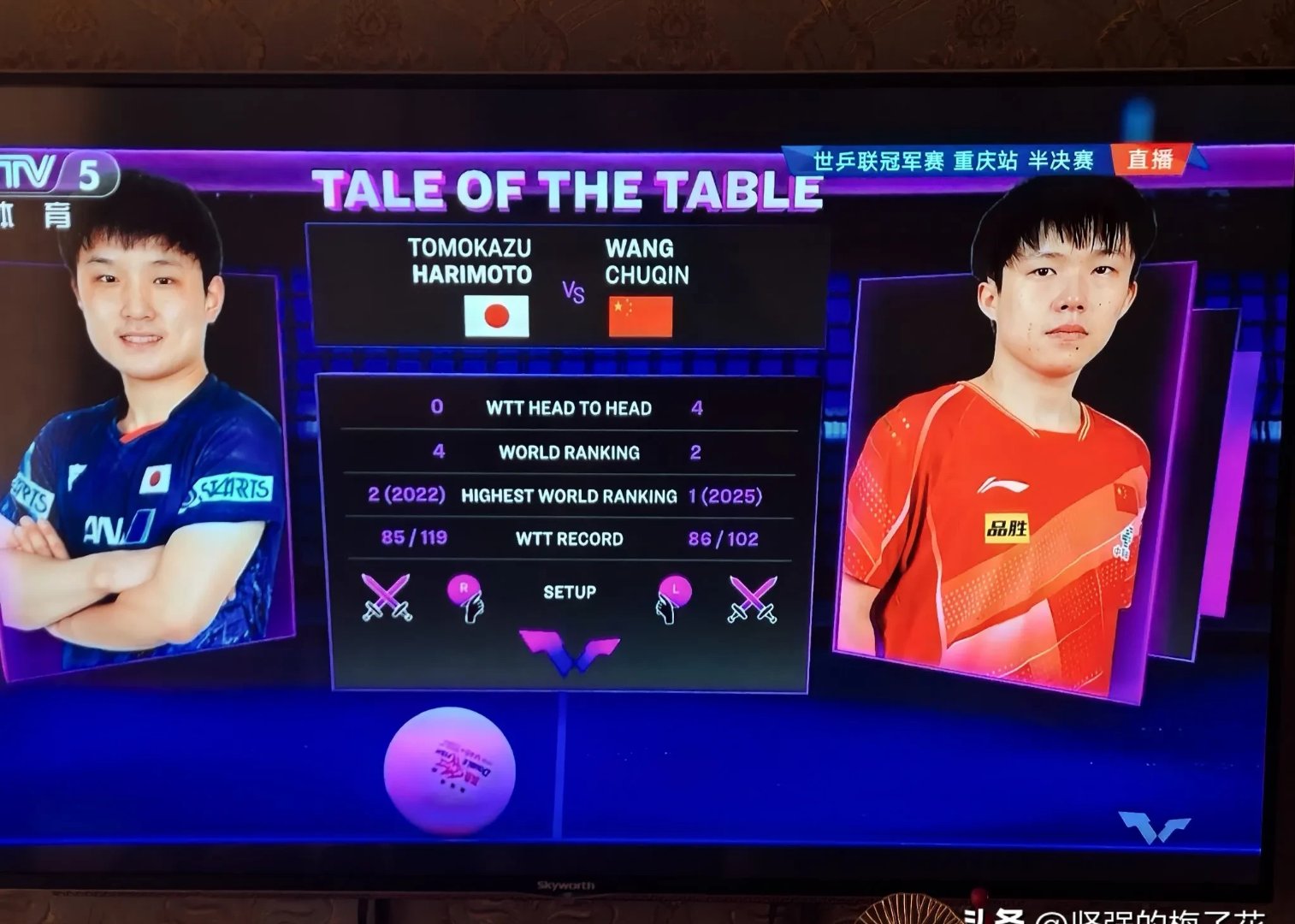 关于英国乒乓球队翻盘奥地利乒乓球队,张本智和统治全场的信息 关于英国乒乓球队翻盘奥地利乒乓球队,张本智和统治全场的信息