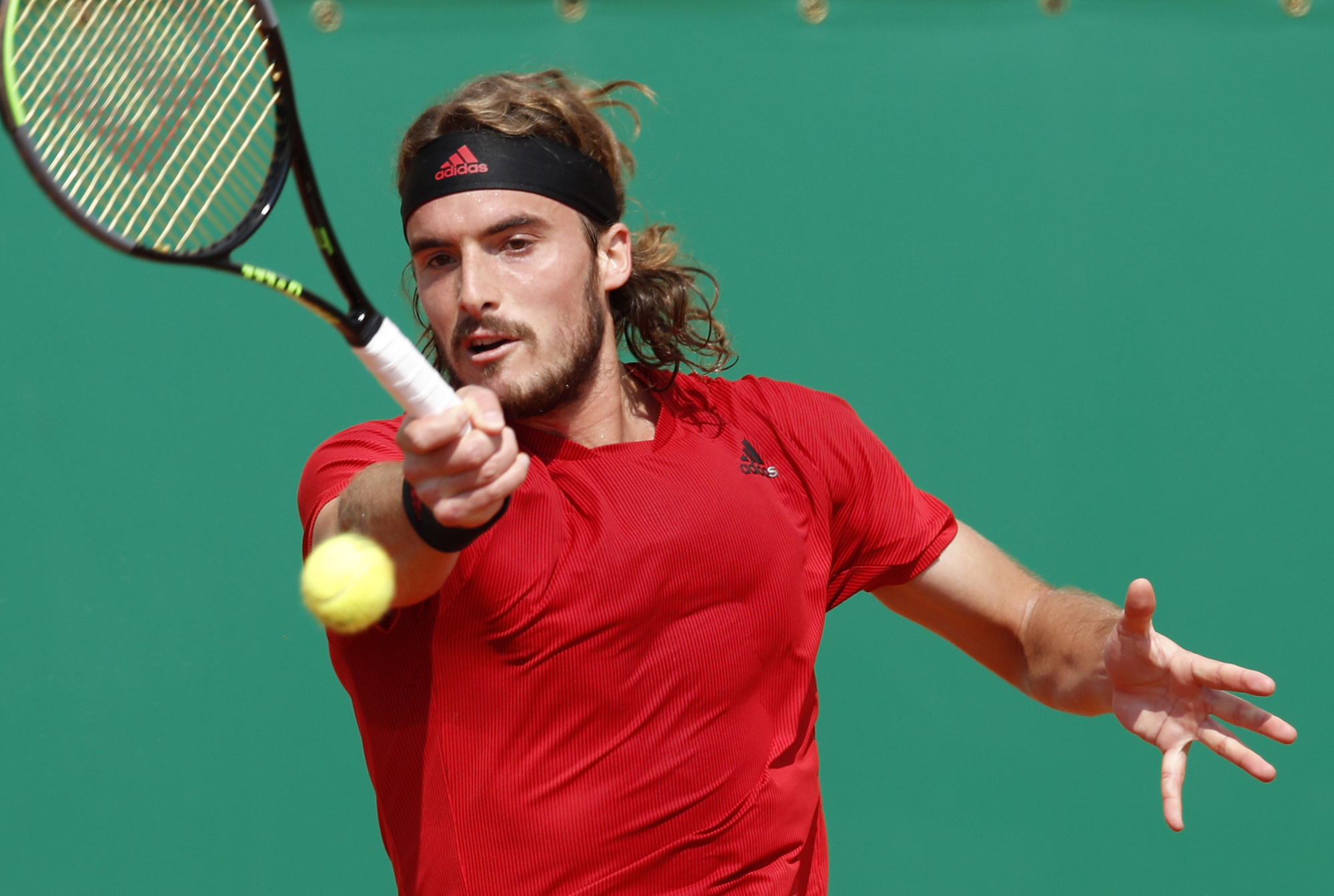 关于西班牙网球队力克日本网球队,西西帕斯统治全场的信息 关于西班牙网球队力克日本网球队,西西帕斯统治全场的信息