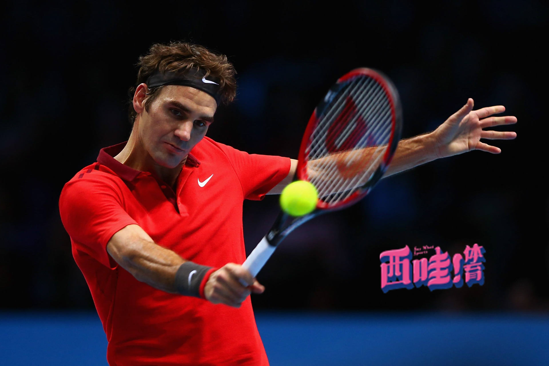 世界网球队血洗欧洲网球队,费德勒制霸全场的简单介绍 世界网球队血洗欧洲网球队,费德勒制霸全场的简单介绍