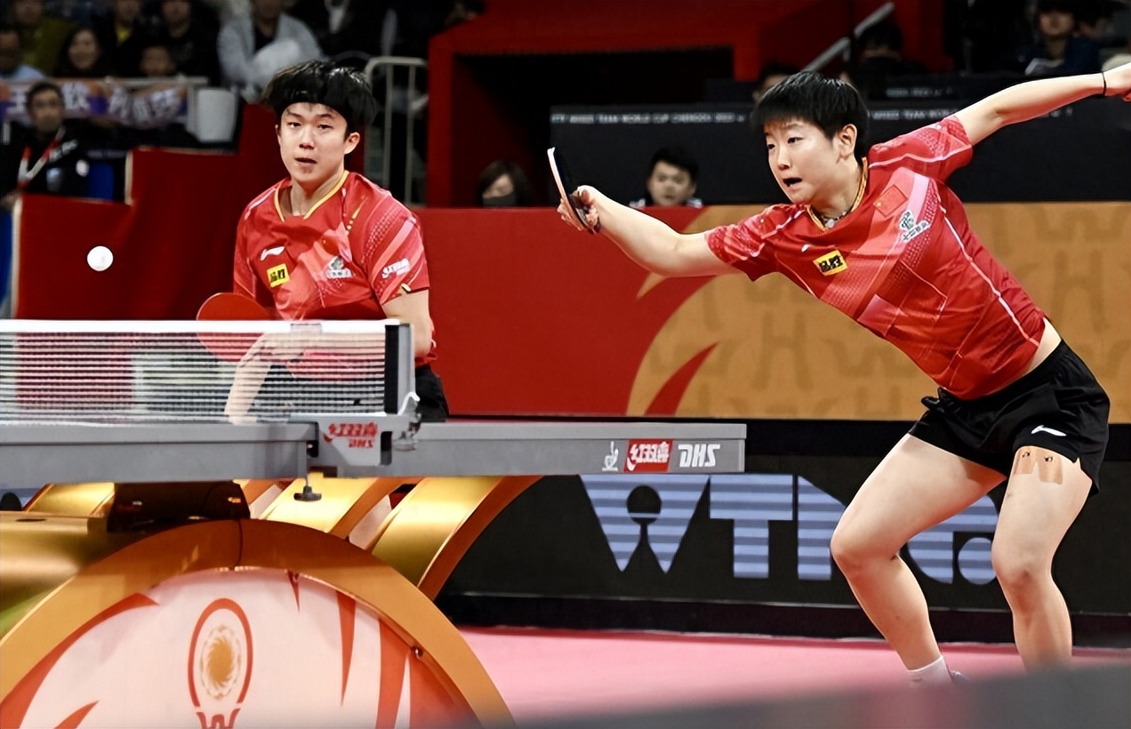 关于法国乒乓球队横扫德国乒乓球队,奥恰洛夫制霸全场的信息 关于法国乒乓球队横扫德国乒乓球队,奥恰洛夫制霸全场的信息