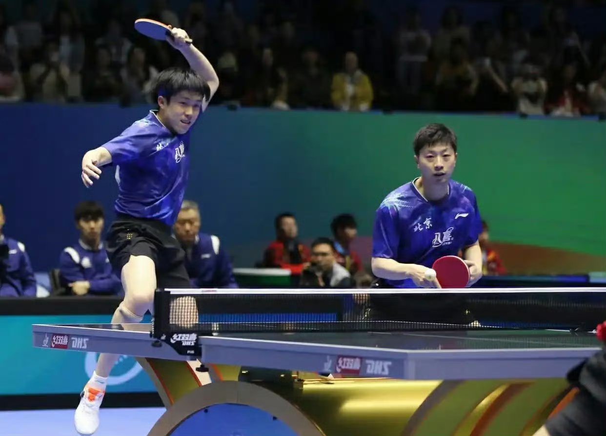 韩国乒乓球队险胜瑞典乒乓球队,马龙三分雨点燃全场 韩国乒乓球队险胜瑞典乒乓球队,马龙三分雨点燃全场