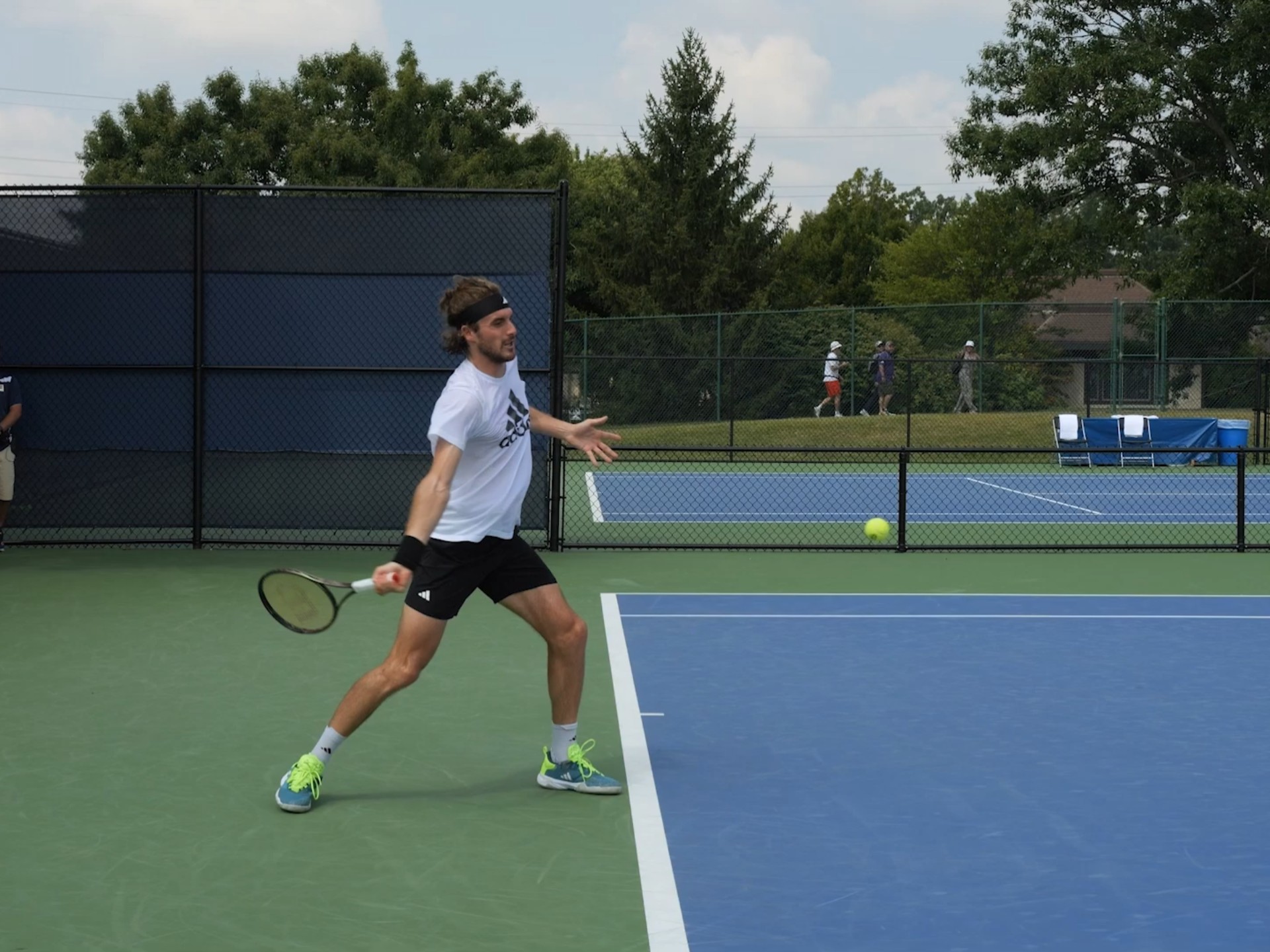 法国网球队翻盘德国网球队,西西帕斯统治全场的简单介绍 法国网球队翻盘德国网球队,西西帕斯统治全场的简单介绍