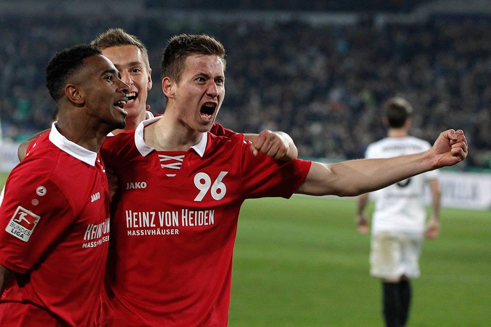 汉诺威96球员助阵慈善活动,展现车城热爱 汉诺威96球员助阵慈善活动,展现车城热爱