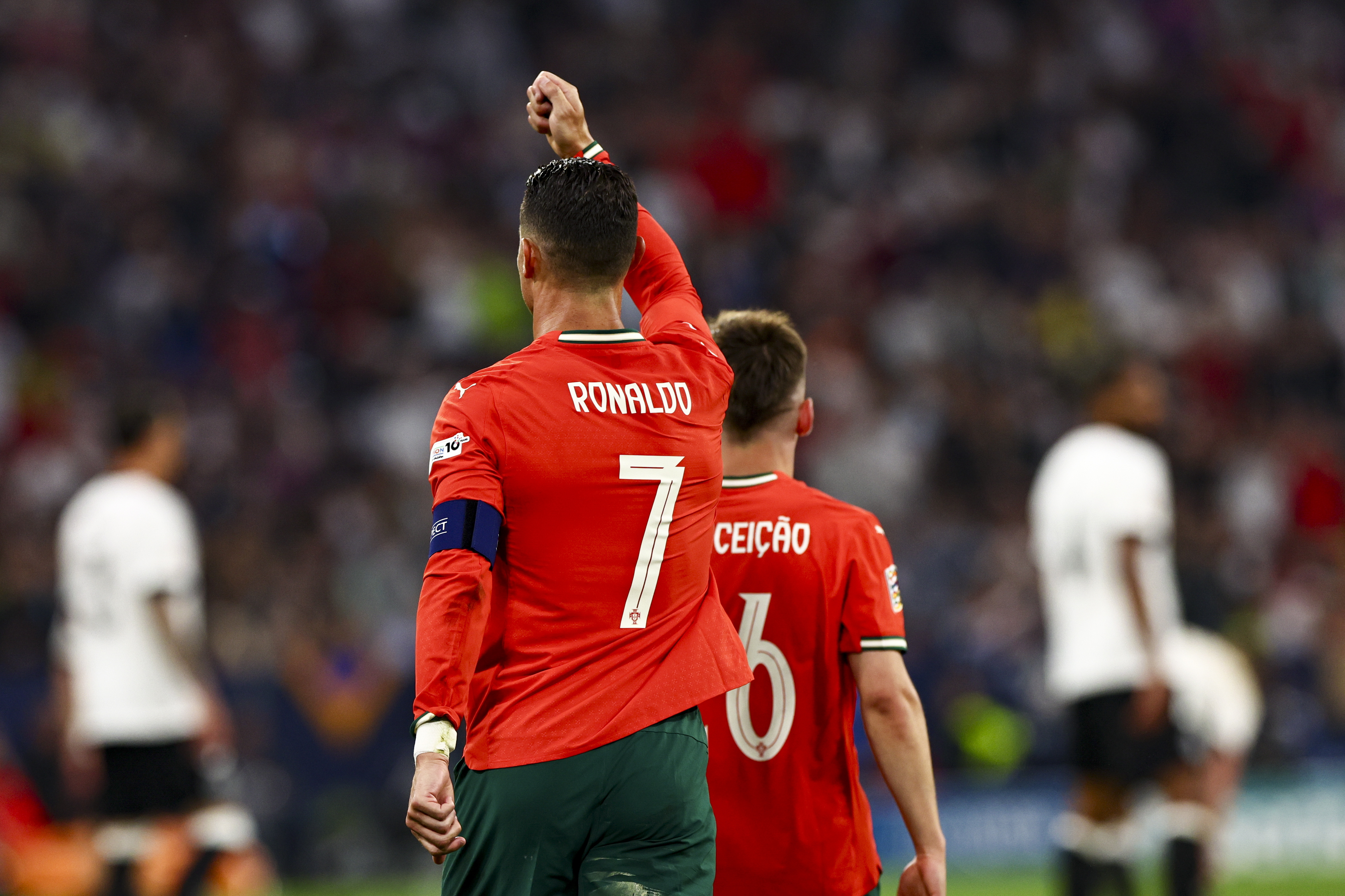 关于葡萄牙女足成功晋级欧锦赛决赛的信息 关于葡萄牙女足成功晋级欧锦赛决赛的信息