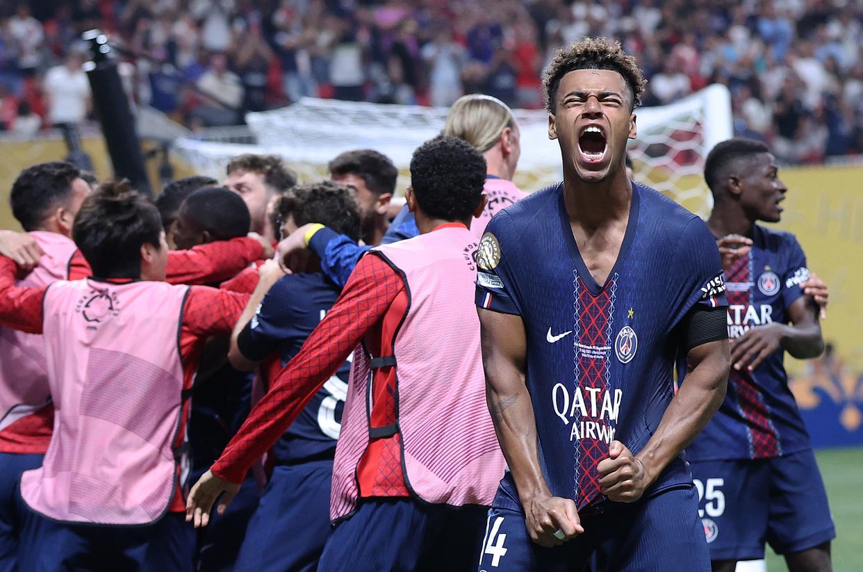 巴黎圣日耳曼血洗对手,豪取七连胜的简单介绍 巴黎圣日耳曼血洗对手,豪取七连胜的简单介绍