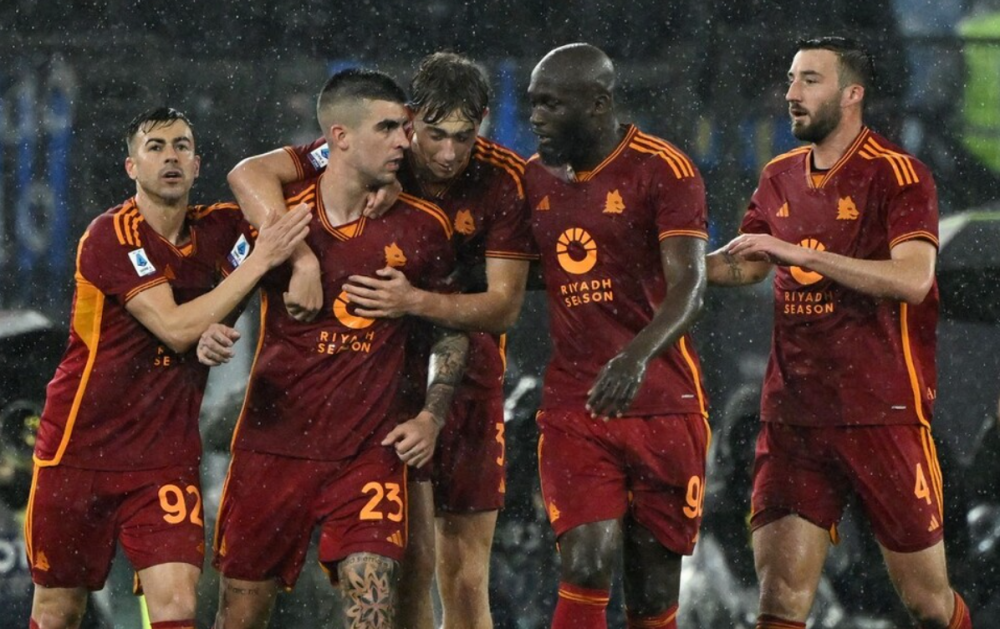 罗马主场不敌对手,积分优势减小的简单介绍 罗马主场不敌对手,积分优势减小的简单介绍