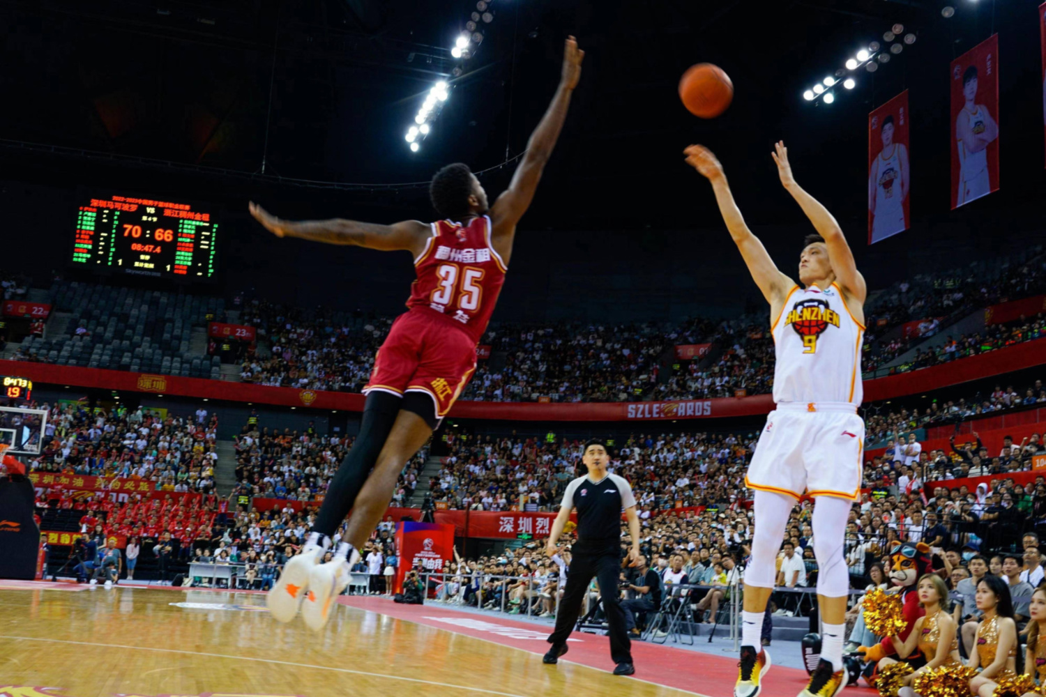 热血对决,球队实力逐渐显现的简单介绍 热血对决,球队实力逐渐显现的简单介绍