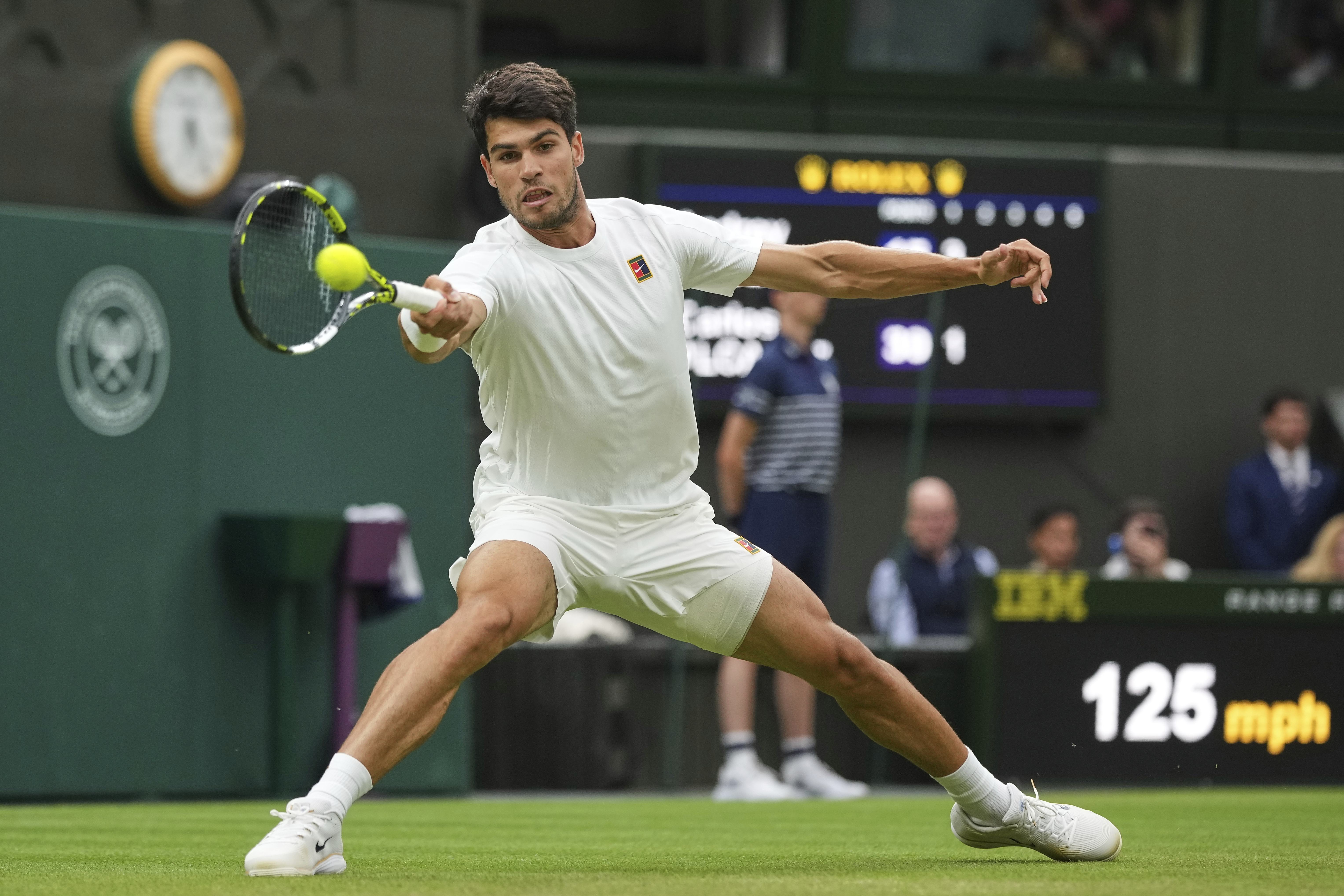 澳大利亚网球队翻盘西班牙网球队,阿尔卡拉斯关键制胜的简单介绍 澳大利亚网球队翻盘西班牙网球队,阿尔卡拉斯关键制胜的简单介绍