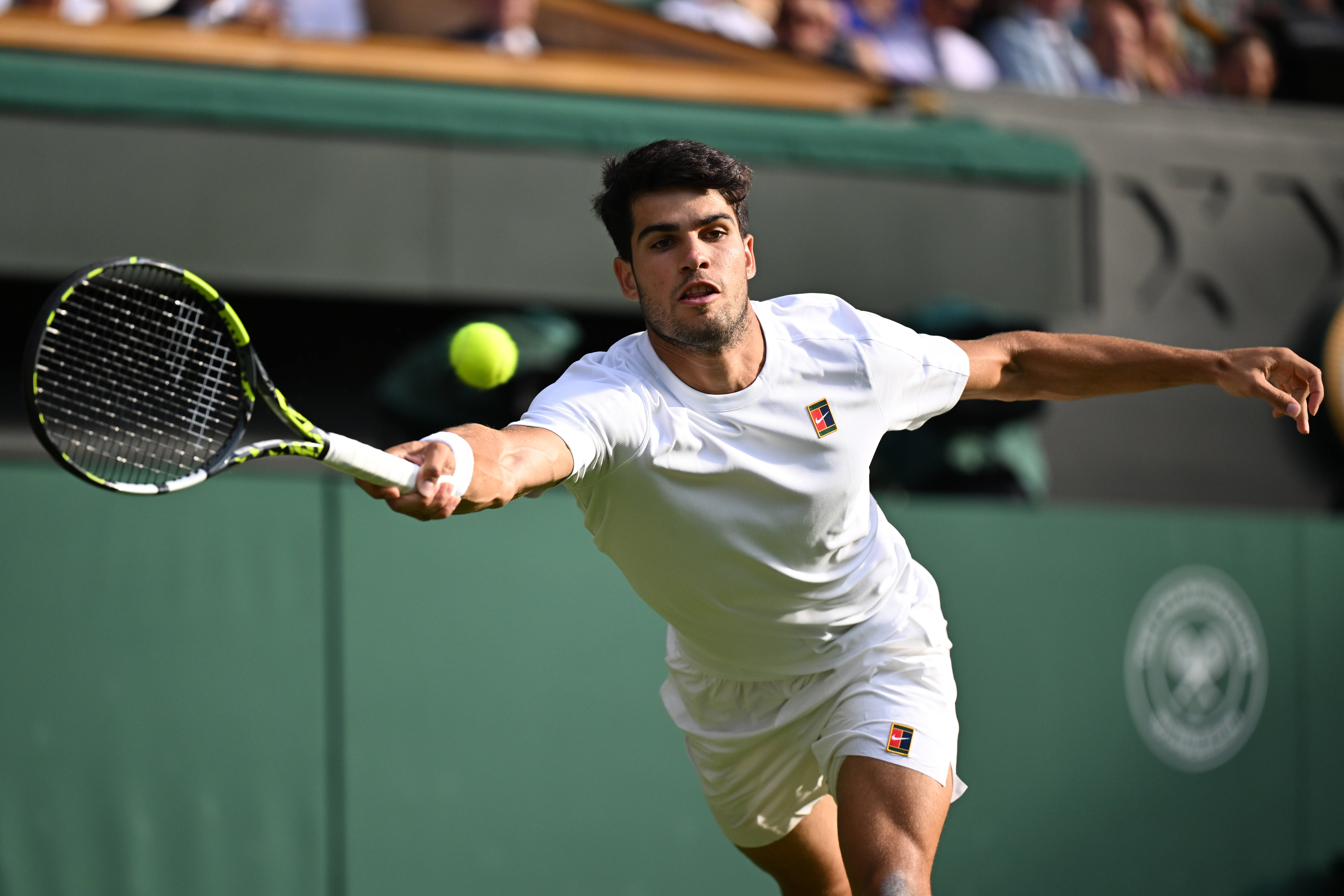 关于澳网鏖战温网,阿尔卡拉斯高光表现的信息 关于澳网鏖战温网,阿尔卡拉斯高光表现的信息