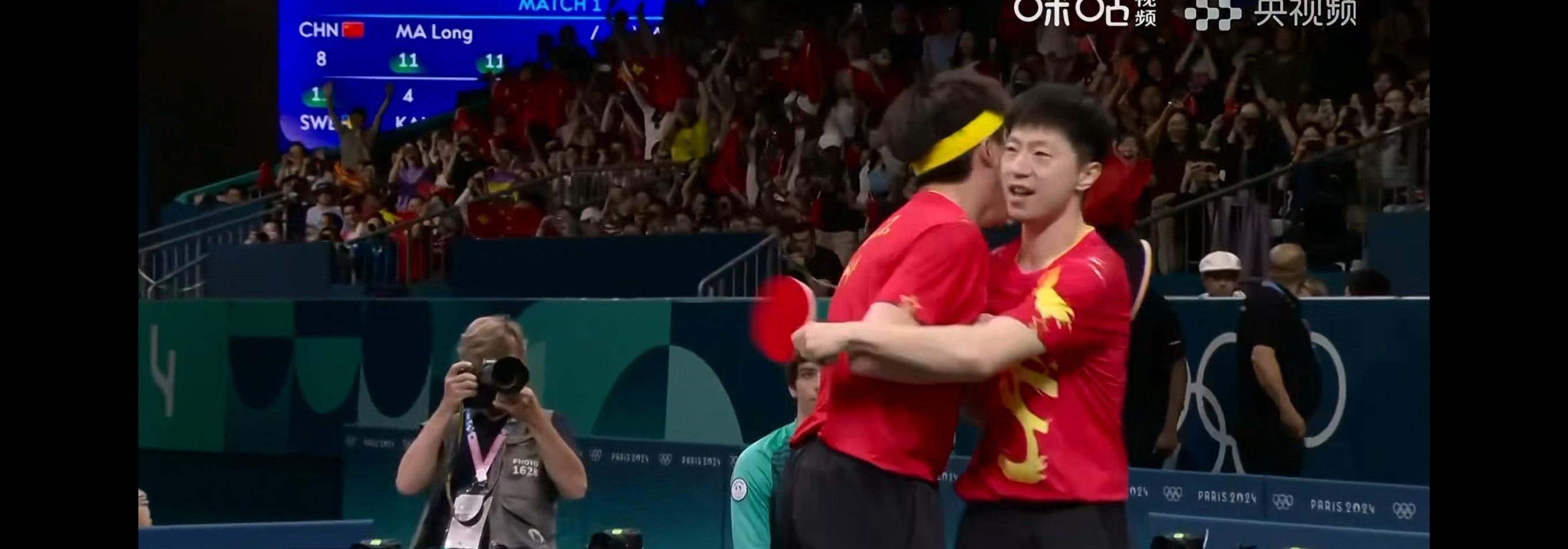 瑞典队轻取日本队,许昕点燃赛场的简单介绍 瑞典队轻取日本队,许昕点燃赛场的简单介绍